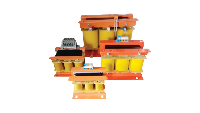 Drive Input & Output Chokes