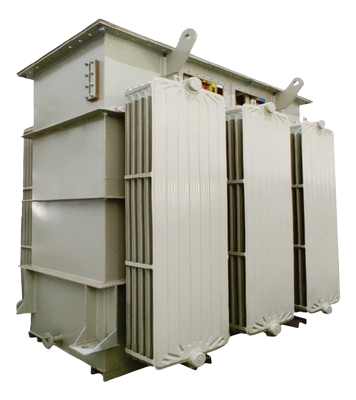 Oil Cooled Transformer