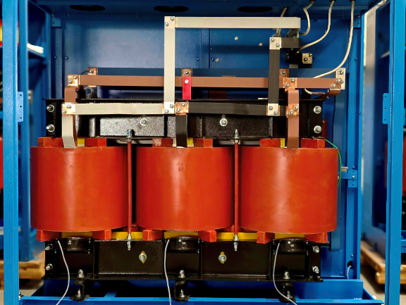 Resin-Cast Transformer