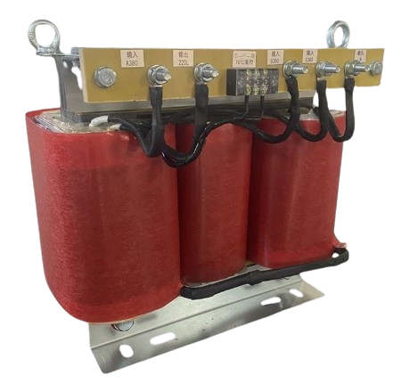 3 Phase to 1 Phase Scott Connected Transformer