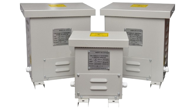 Step-Up & Step-Down Auto Transformer